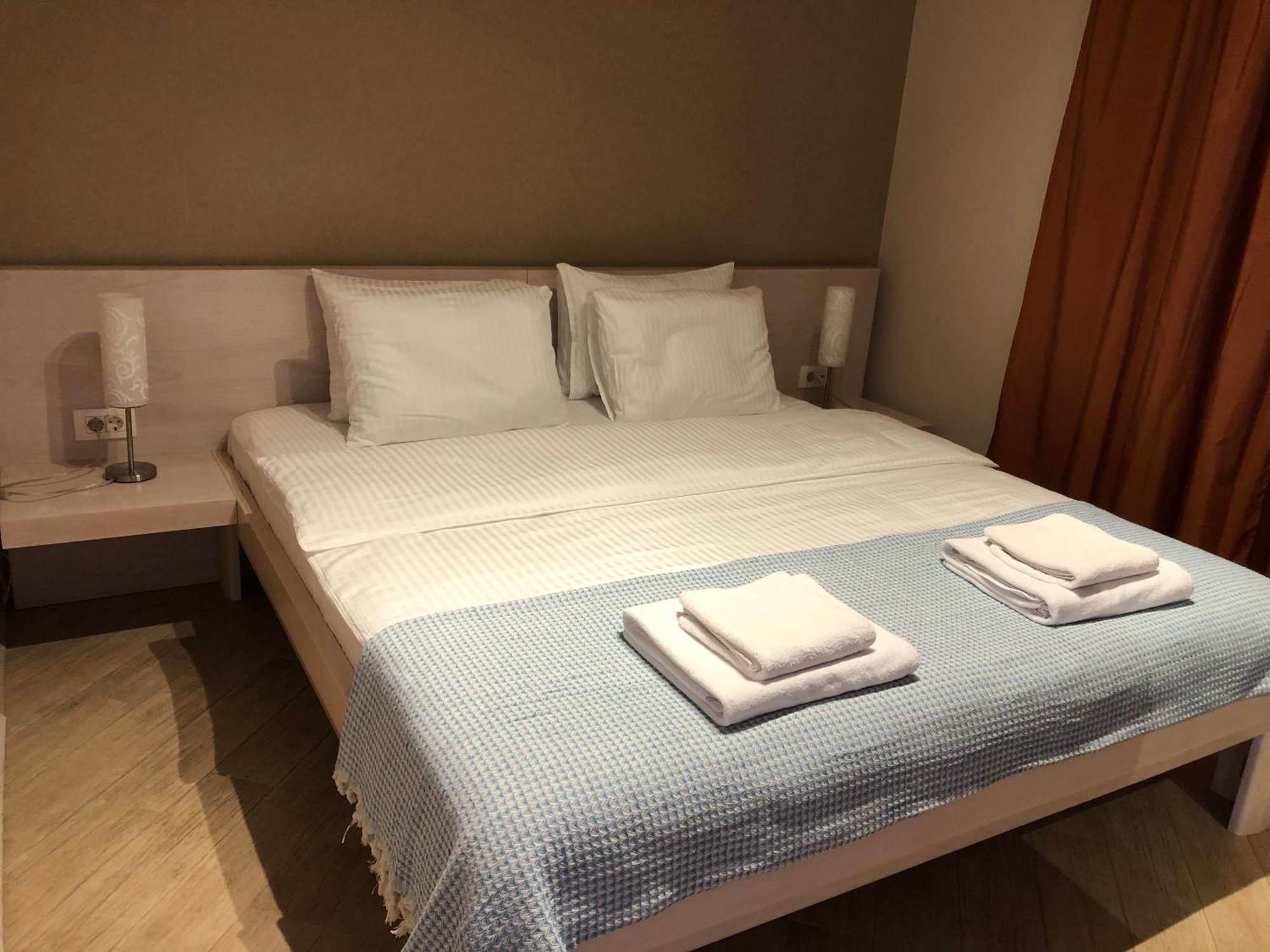 Appart hôtel Turquoise Beachside Dobrota