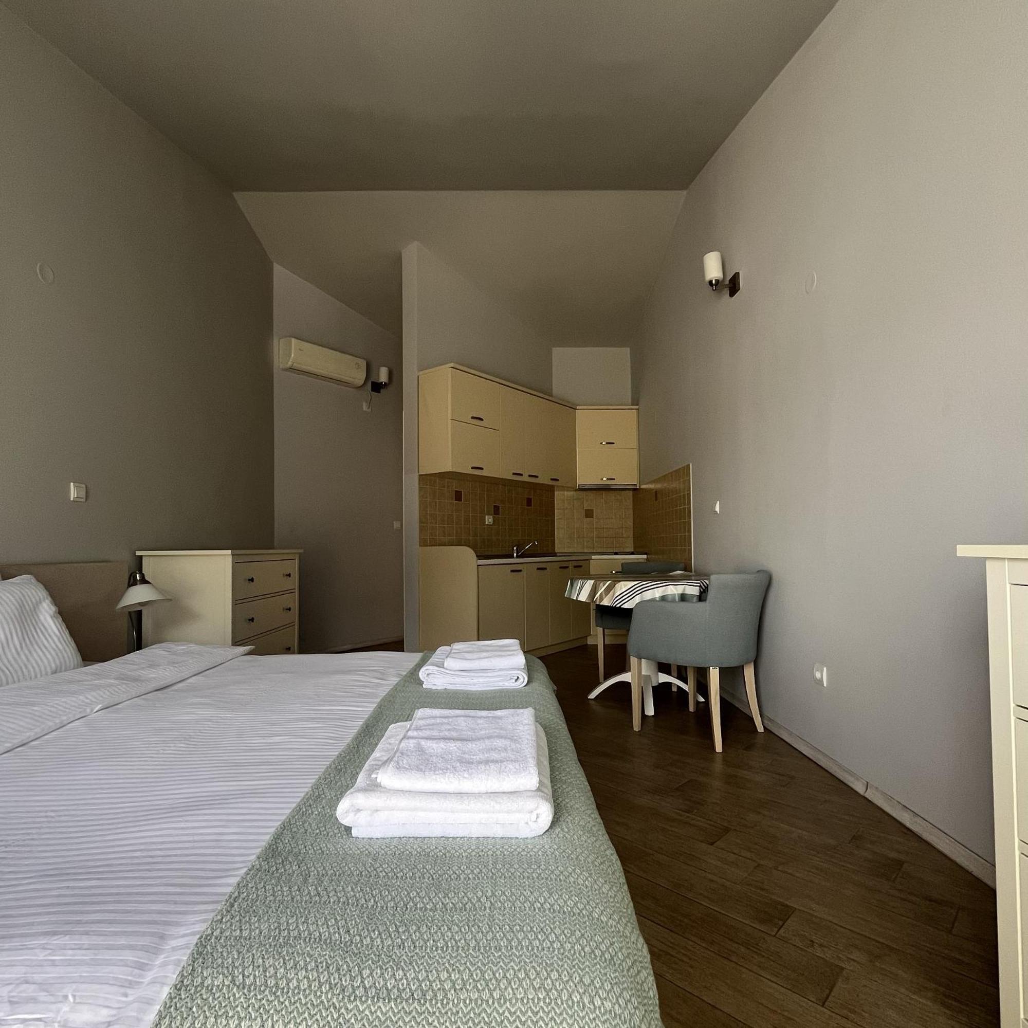 Appart hôtel Turquoise Beachside Dobrota